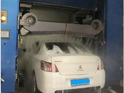 Бесконтактная автомойка, серия HP-280